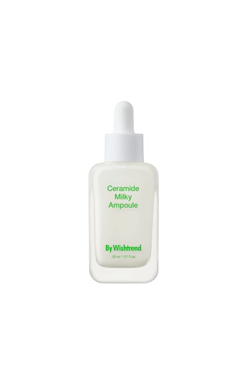 By Wishtrend Ceramide Milky Ampoule 30ml