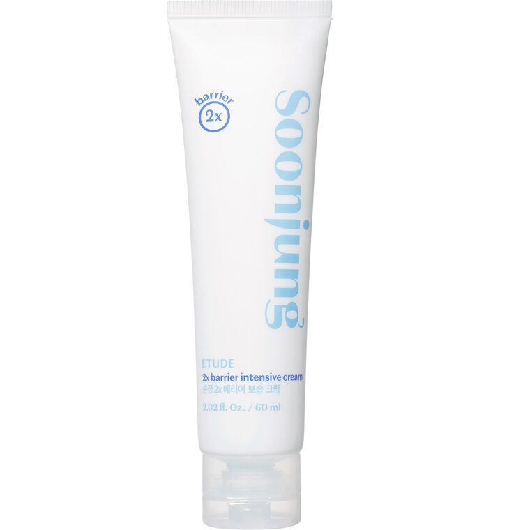 Etude SoonJung 2x Barrier Intensive Cream 60 ml