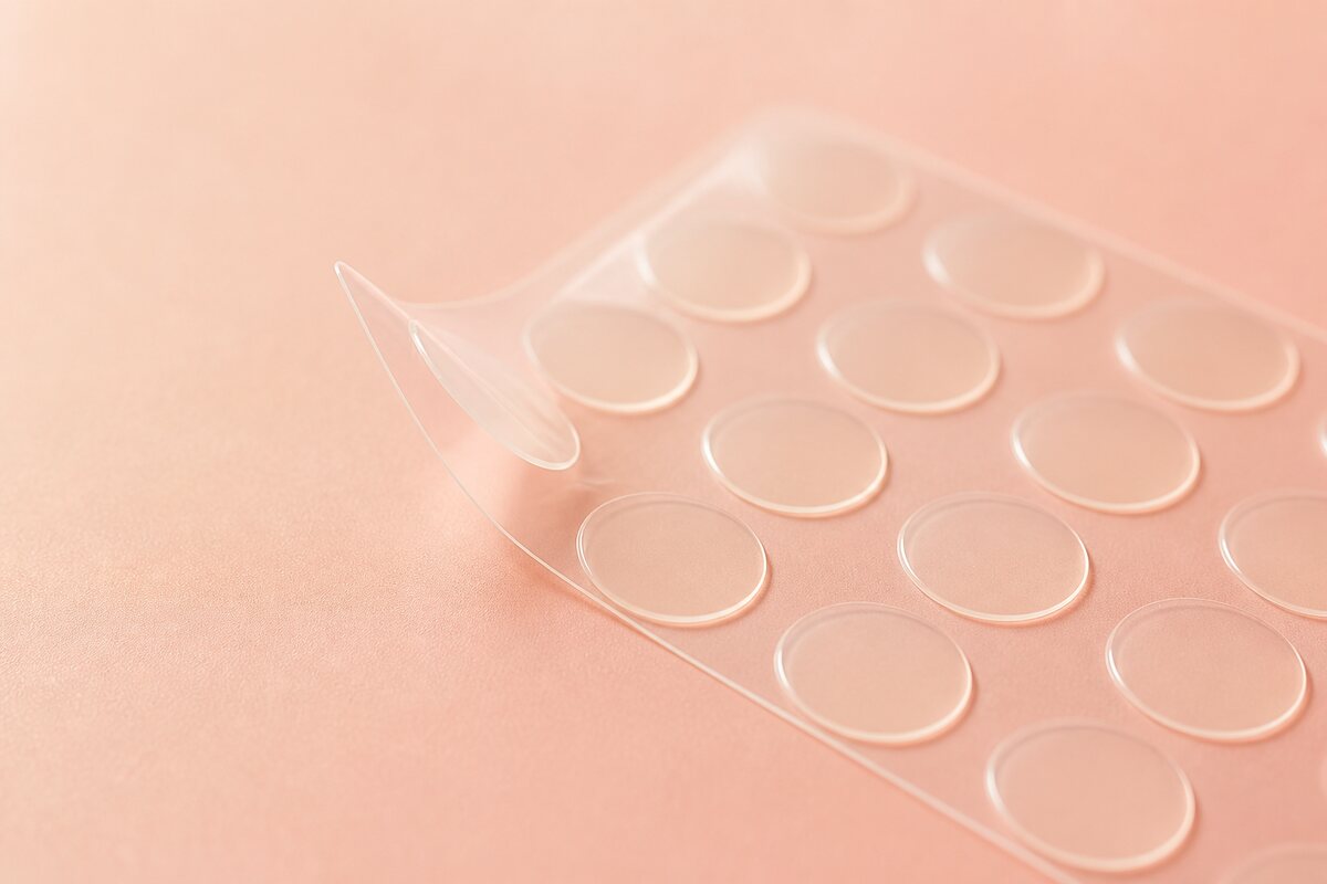 COSRX Acne Pimple Master Patch, hydrokolloidplåster mot enskilda finnar till lågt pris